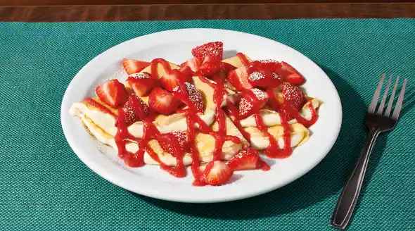 Homepage 78 Strawberry Vanilla Crepes