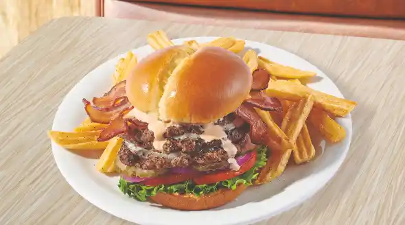 Homepage 102 Triple Juicy Burger 1