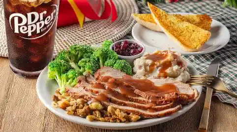 Homepage 108 Turkey Dressing Dinner