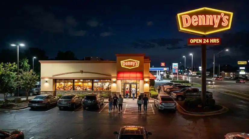Blog 2 Dennys